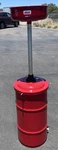 Oem Snap-on Model YA743 Waste Oil Drain New. Price: $479.99.