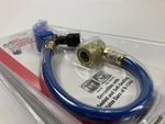 Ac Pro CERTMB134 Reusable Recharge Hose New. Price: $11.66.
