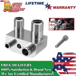Engine Swap Conversion A/c Compressor Adapter Fitting For Gm Gen L86 L83 L82 New. Price: $22.95.