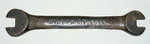 Miller. C.f. No 14 Double Open End Wrench Tool Old Antique Vintage Used. Price: $18.50.
