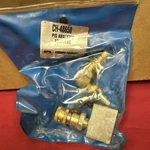 Kent Moore Tool CH-48650 Power Steering Analyzer Adapters Set Used. Price: $22.95.