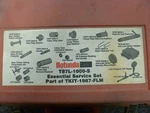 Ford Rotunda T87L-1000-S Part Of TKIT-1987-FLM Special Service Tools Set Used. Price: $46.86.