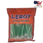 Static Mixers Like Sem 70012 70011 3M 08194 401T Fusor Mixing Epoxy (50/PK) New. Price: $49.50.