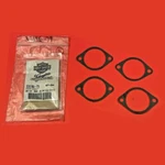 Nos Oem Harley Davidson 33196-79 Shifter Cover Gasket Lot Of Four New. Price: $14.99.