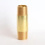 Nipple X 2-1/2" Mpt New. Price: $40.32.