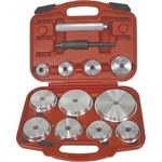 Lisle 12800 Master Pneumatic Bearing Race And Seal Driver Set, 13 Piece, 1.565" New. Price: $156.65.