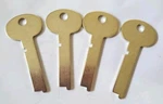 4 Ilco Kaba Safe Deposit Box Key Blank 1396S New. Price: $29.99.