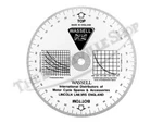 Timing Disc Degree Wheel Pn# TBS-29046 New. Price: $19.37.