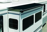 Carefree Of Colorado UQ17362JV Slideout Awning Sokiii Black New. Price: $1212.70.