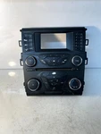 2017-2018 Ford Fusion Ac Heater Climate / Radio Control Panel Oem HS7T-18E243-PA Used. Price: $89.99.