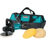Makita 9237CX3 7-INCH Variable Speed Polisher-sander With Polishing New. Price: $369.00.