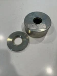 Kent Moore Abs Ring Installer Tool Gm J-39245-1 J-39245-2 Used. Price: $20.00.
