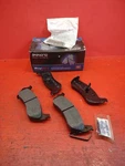Akebono ACT932 Brake Pad 2003-2011 Ford Crown Victoria, Lincoln Town Car New. Price: $29.95.
