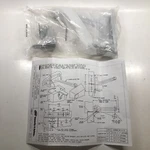 Ives Commercial COR7G26D Gravity Door Coordinator Fast Shipping New. Price: $39.99.