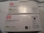 Lot 2 Tru Remanufactured Toner Cartridge For Brother Model TRTN430 New. Price: $90.00.