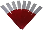 Peterson 465K Conspicuity Tape, Red/white 11/7, 8-STRIP Kit, 2"""" New. Price: $34.44.