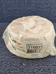 Norton 31687 Sanding Sheet Roll 2-3/4" X 45YD P180 Champagne Magnum Psa New. Price: $59.46.