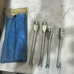Kent Moore J-42120 Steering Wheel Puller Legs Used. Price: $60.00.