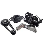 3PCS Engine Motor & Trans Mount Set For Nissan Versa 1.6L 2012-2017 A7368 A7369 New. Price: $53.89.