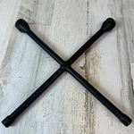 Ken Tool 40165 Way Lug Wrench Star And Point Made Usa 75204 Used. Price: $25.99.