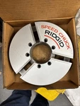 Ridgid Speed Chuck Cap C-423-5 43440, 6-HOLES Used. Price: $200.00.