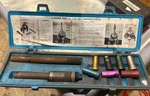 Kent-moore J-24086 Piston Pin Remover And Installer Set. Auto Tool Used. Price: $249.00.