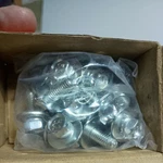 (20) Dorman 700-084 Splash Shield Bolt M8 -1.25 X Mm Pack Of New. Price: $15.00.