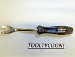 Snap-on Tools Usa New Black Hard-grip Trim Pad Removal A177A. Price: $84.95.