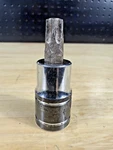 Matco Tools "silver Eagle" SEBT45 3/8" Socket Driven, Torx Bit Used. Price: $13.95.