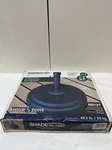 Bond Mfg. 22KG Umbrella Base (48.5LBS.) #39014A New. Price: $92.99.