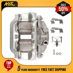 Rear Passenger Disc Brake Caliper W/ Bracket For Chevy Gmc Silverado Sierra 1500 New. Price: $54.99.