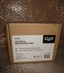 C2G 15FT Usb 3.0 Active Extension Cable Black CG39939 Open. Price: $16.99.