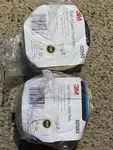 3M 02593 Stikit Gold Abrasive Sanding Sheet Roll P240A Grit 2.75 X 45 Yd New. Price: $65.00.