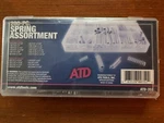 Performance Tools Rubber Grommet And Plug Assortment, W5214, New & Sealed. Price: $15.59.
