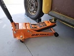3 Floor Professional Jack Heavy Duty Low Profile Rapid Quick Pump Daytona New. Price: $282.00.