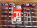 Box Of 30 Dorman 7-PIECE Solder Filled Female Disconnect 1/4" 16-14 Gauge New. Price: $79.99.