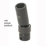 Grey Pneumatic 1013UMD 3/8" Drive X 13MM Deep Universal Socket New. Price: $22.41.