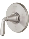 Pfister R89-1MGK Northcott Valve Lever Trim Only Brushed Nickel New. Price: $80.00.