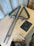 1973 1979 Ford F150 F100 F350 Bronco Door Glass Wing Vent Windows Oe Pair Used. Price: $299.99.