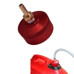 Extended Run Gas Cap For Honda EU1000I EU2000I EU2200I EU3000I Red Aluminum New. Price: $15.99.