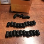 New Genuine Part 25X Dorman 375-057 Set Screw Grade 7/16 14 In. 5/8. Price: $17.99.