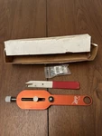 Kluhsman Racing Products Oil Filter Inspection Tool KRC-1203R Used. Price: $65.00.