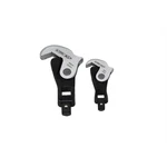 K Tool International Spring Crowfoot Wrench Set 2 Piece 58403 New. Price: $65.72.