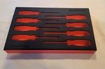 Snap-on Red Foam Insert For Mini Torx Drivers Only New. Price: $65.00.