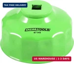 Oemtools 87145 Oil Filter Removal Tool, 74MM 15 Flute Wrench, Compati New. Price: $15.86.