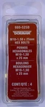 Bolt Dorman 980-525D New. Price: $10.00.
