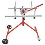 Kuafu Auto Body Paint Stand Multifunction Fender Repair Adjustable 180 Rotating New. Price: $90.50.