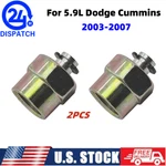 2X Diesel Fuel Injector Blocking Tool For Dodge Cummins 5.9L Miller 9011 03-07 New. Price: $14.75.