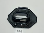 Genuine Mopar Front Bumper Reinforcement Left 5065269AC Oem New. Price: $49.99.
