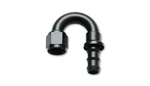 Vibrant 22808 Fitting Hose End Push-on 180 Deg Barb To New. Price: $27.50.